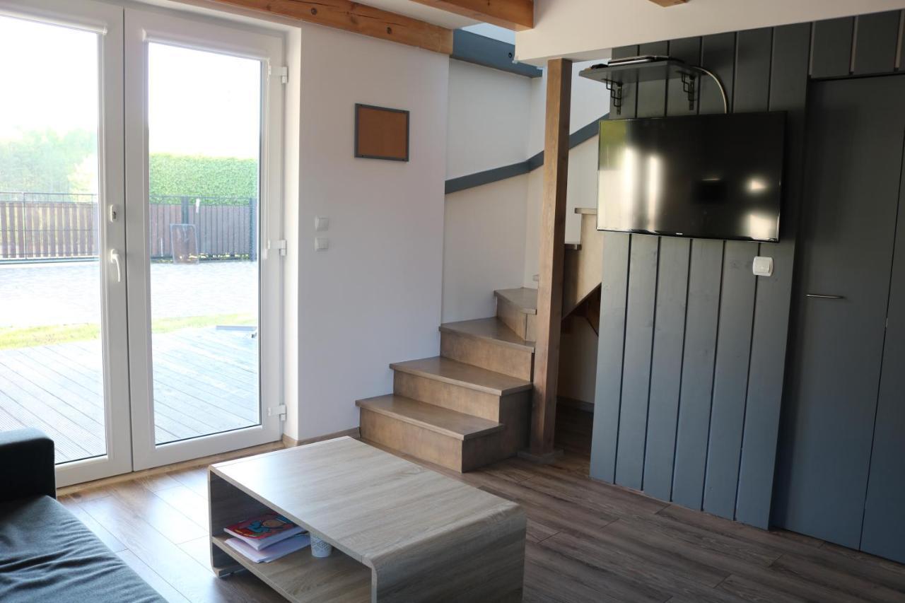 Apartamenty Amalia Szary Dwor Εξωτερικό φωτογραφία