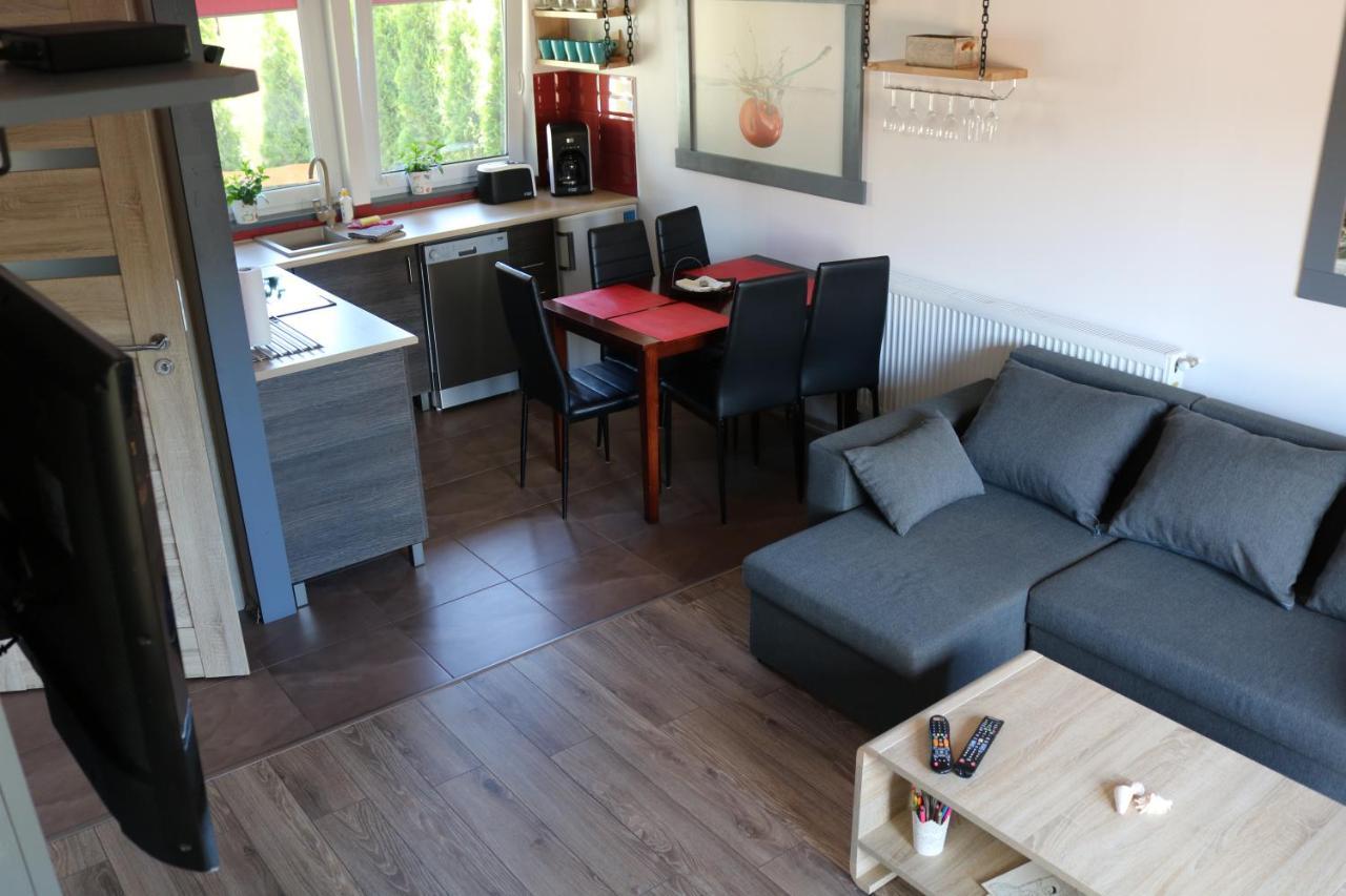 Apartamenty Amalia Szary Dwor Εξωτερικό φωτογραφία