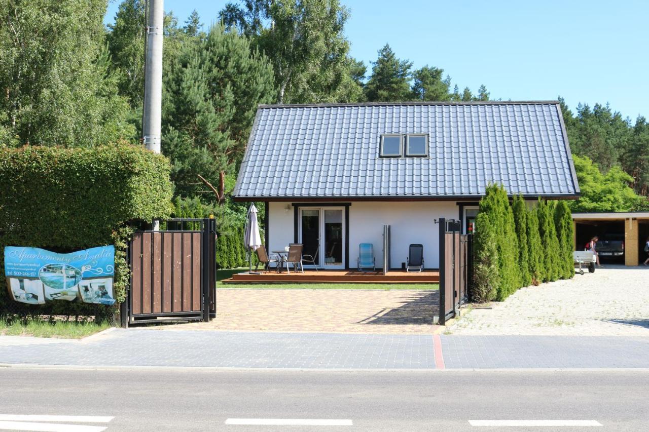 Apartamenty Amalia Szary Dwor Εξωτερικό φωτογραφία