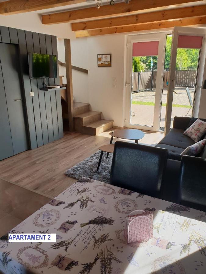 Apartamenty Amalia Szary Dwor Εξωτερικό φωτογραφία