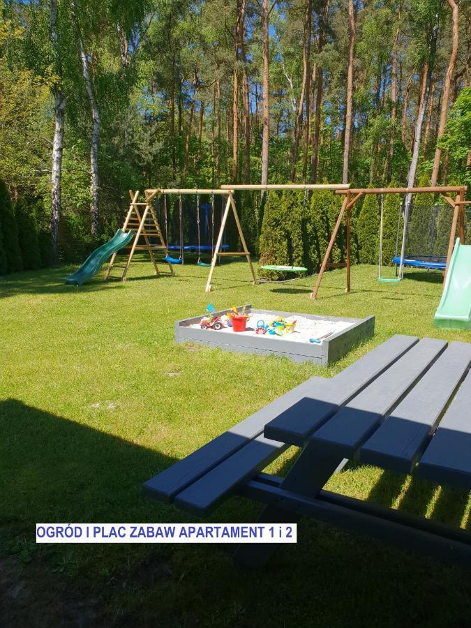 Apartamenty Amalia Szary Dwor Εξωτερικό φωτογραφία