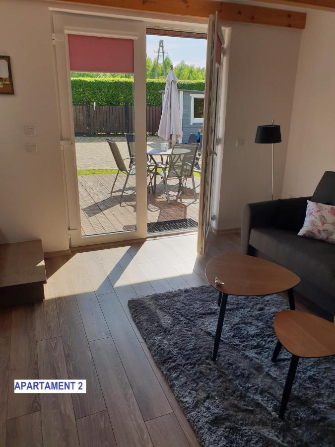 Apartamenty Amalia Szary Dwor Εξωτερικό φωτογραφία