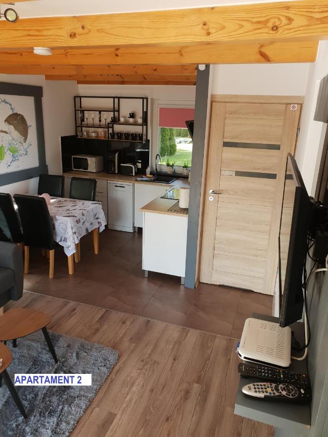 Apartamenty Amalia Szary Dwor Εξωτερικό φωτογραφία