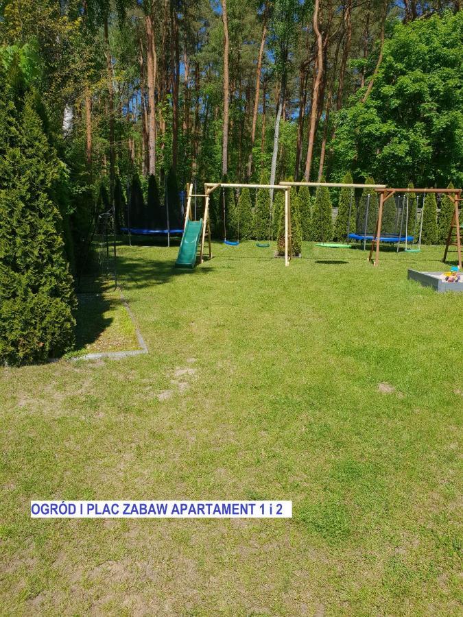 Apartamenty Amalia Szary Dwor Εξωτερικό φωτογραφία