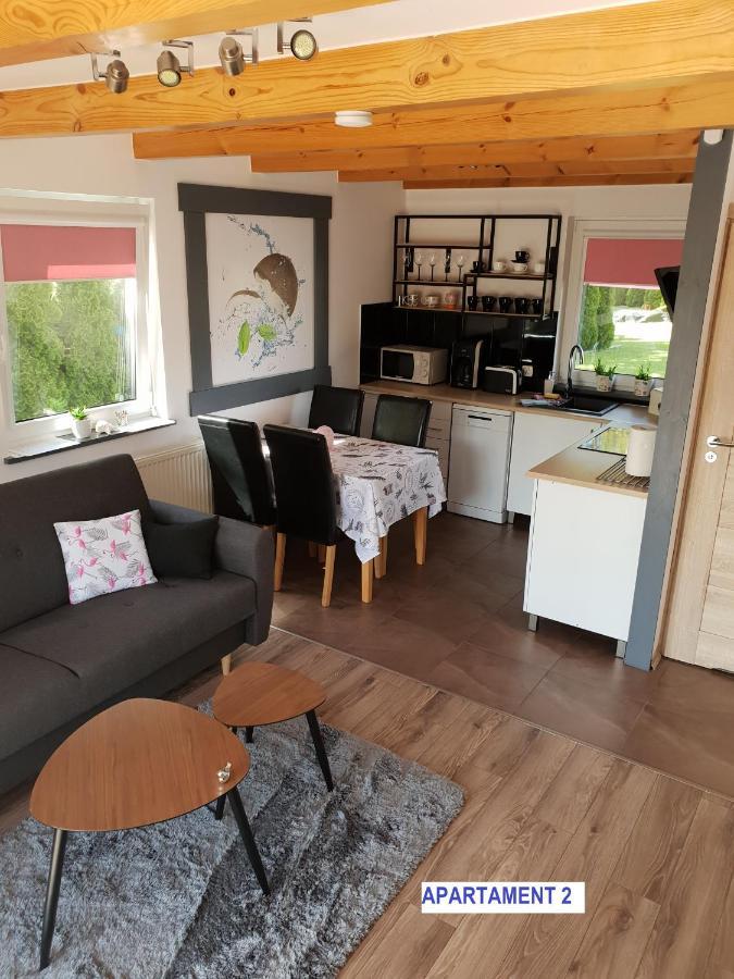 Apartamenty Amalia Szary Dwor Εξωτερικό φωτογραφία