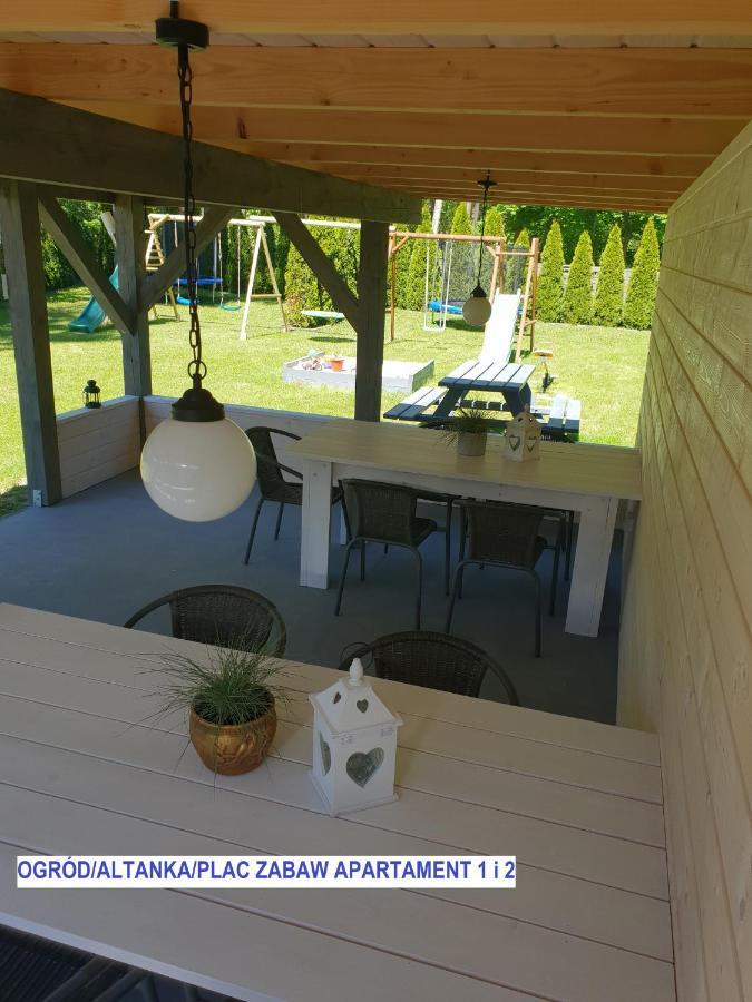 Apartamenty Amalia Szary Dwor Εξωτερικό φωτογραφία
