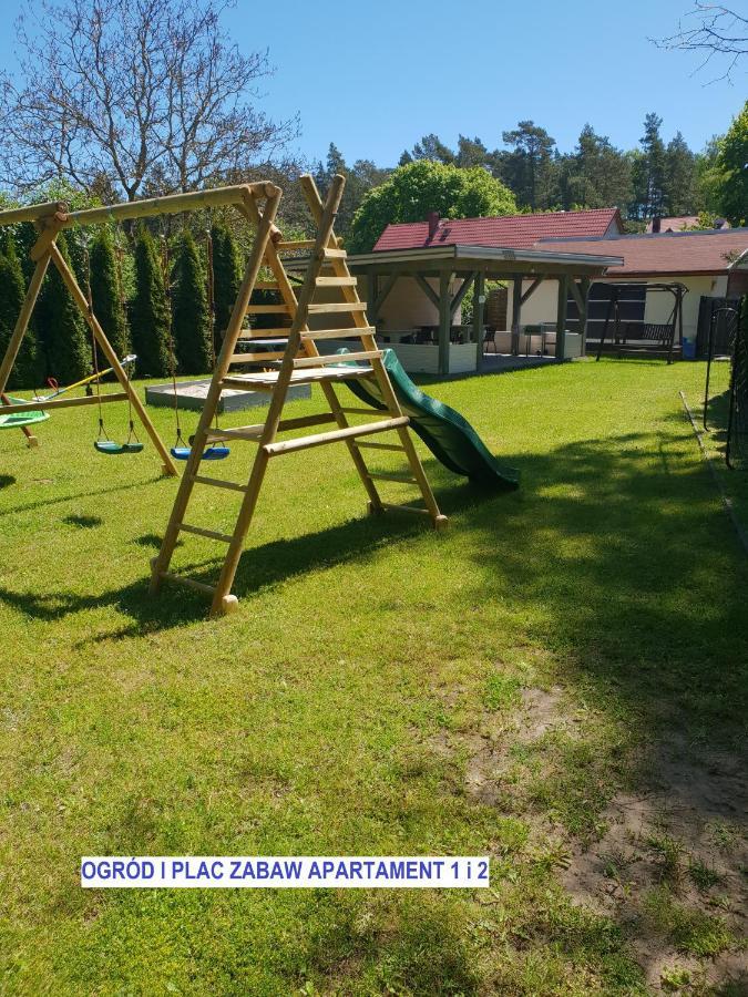 Apartamenty Amalia Szary Dwor Εξωτερικό φωτογραφία