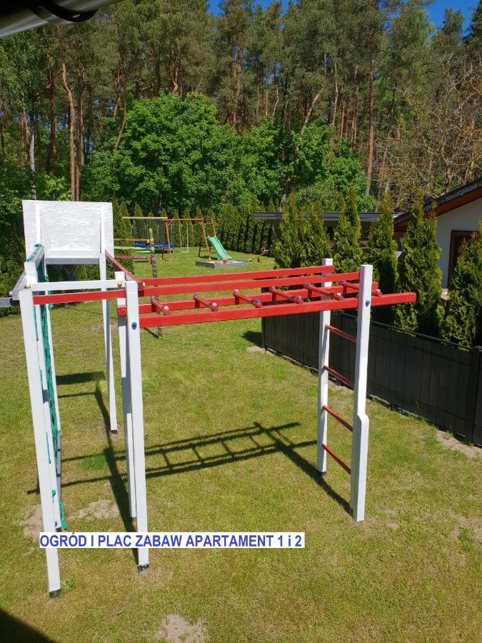 Apartamenty Amalia Szary Dwor Εξωτερικό φωτογραφία