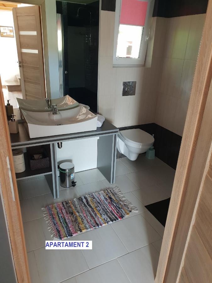 Apartamenty Amalia Szary Dwor Εξωτερικό φωτογραφία