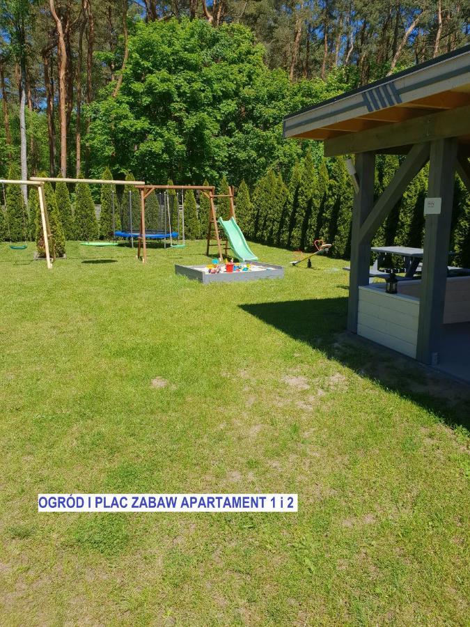 Apartamenty Amalia Szary Dwor Εξωτερικό φωτογραφία