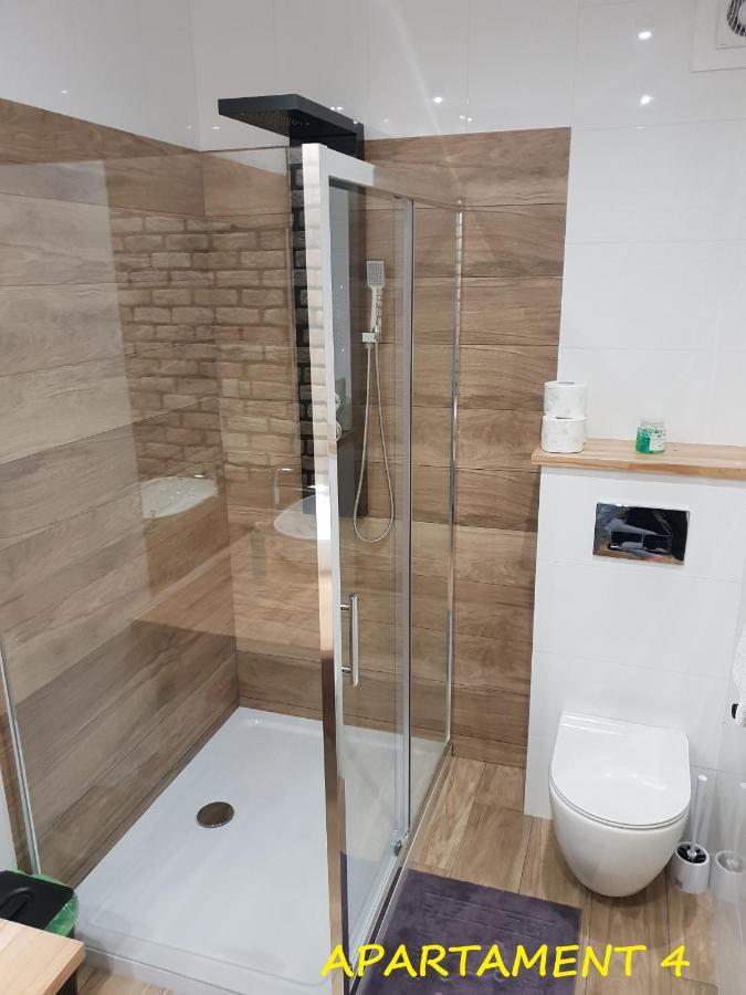 Apartamenty Amalia Szary Dwor Εξωτερικό φωτογραφία