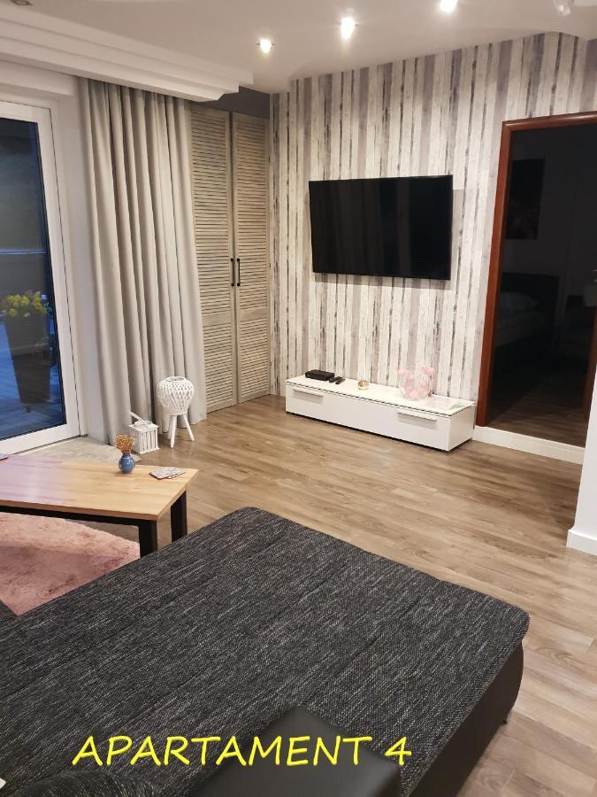 Apartamenty Amalia Szary Dwor Εξωτερικό φωτογραφία