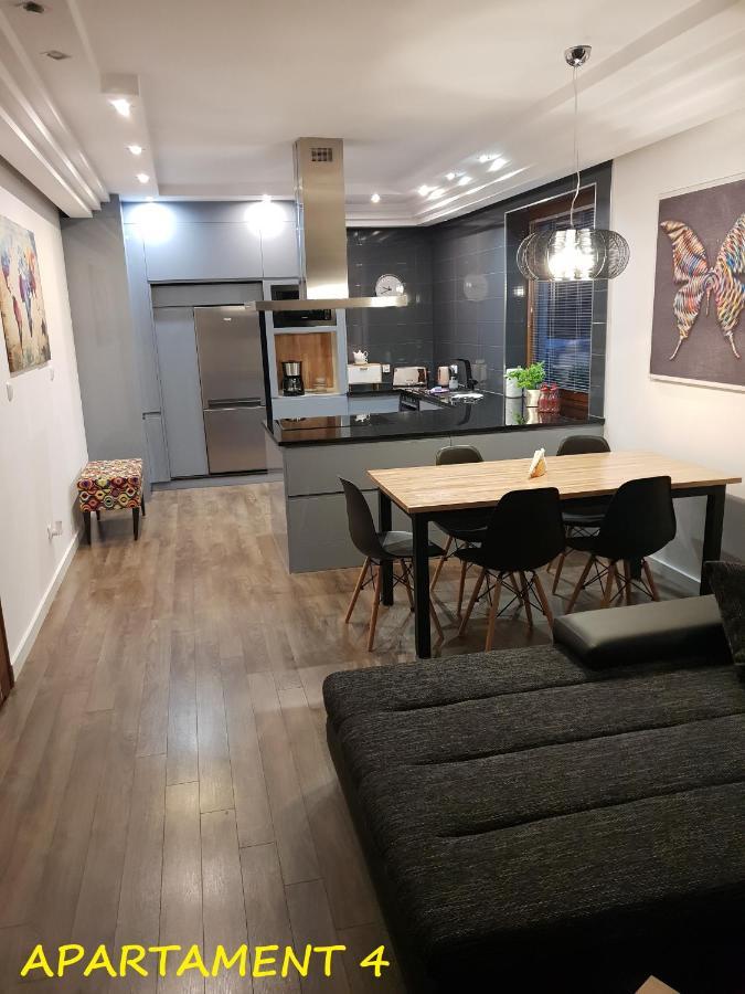 Apartamenty Amalia Szary Dwor Εξωτερικό φωτογραφία