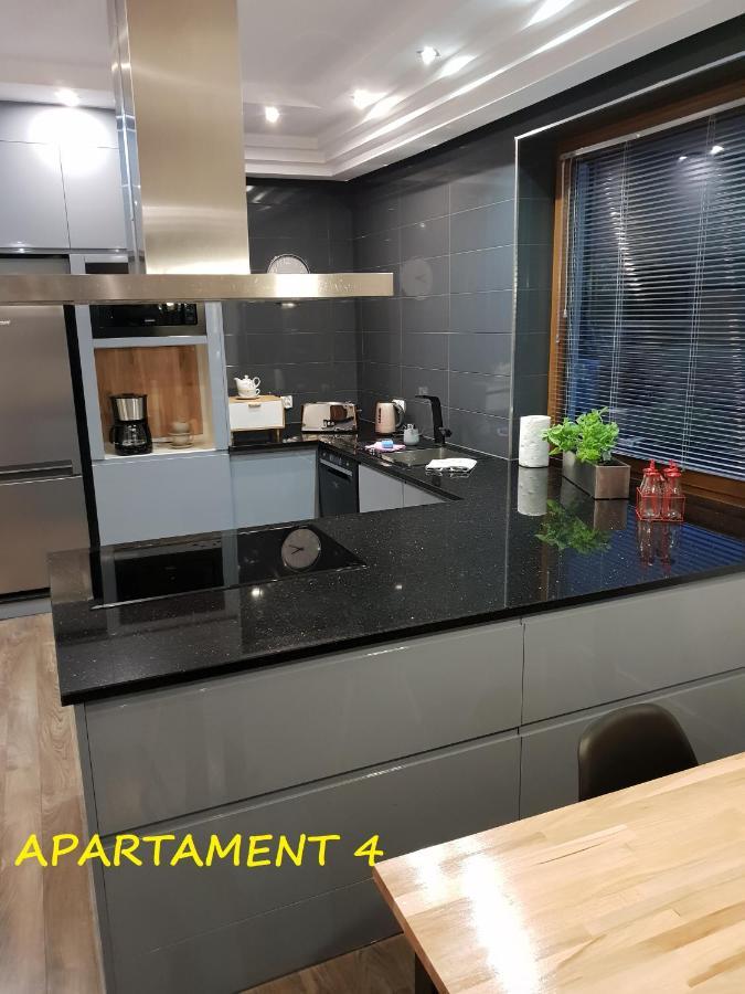 Apartamenty Amalia Szary Dwor Εξωτερικό φωτογραφία