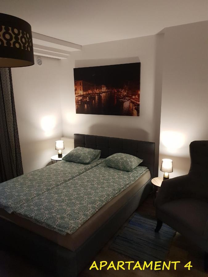 Apartamenty Amalia Szary Dwor Εξωτερικό φωτογραφία