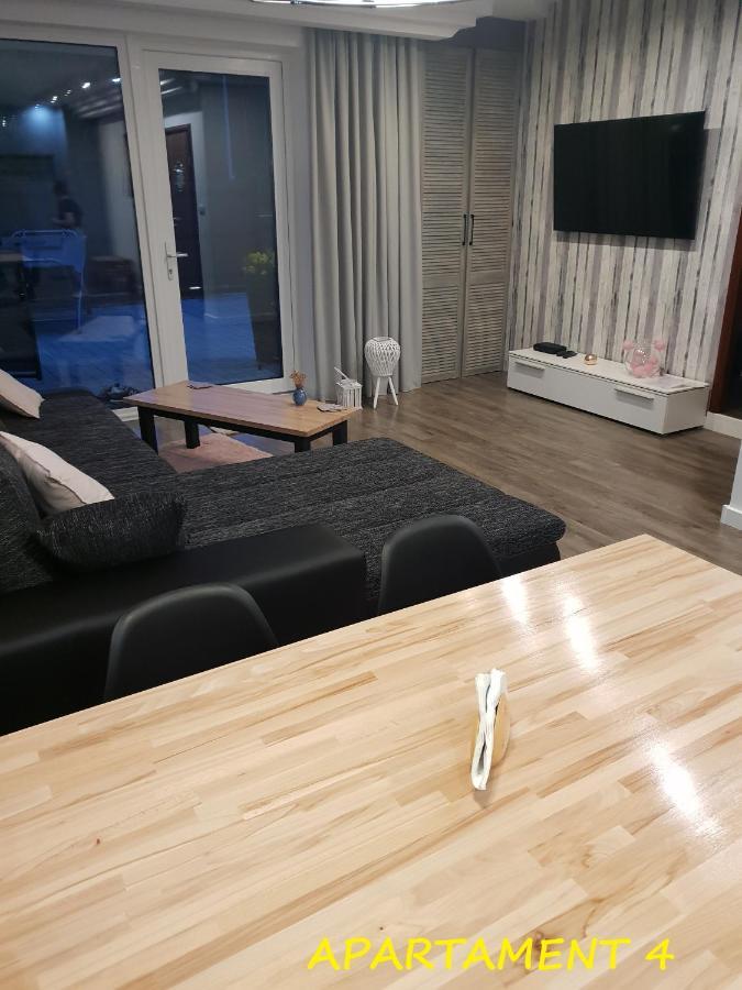 Apartamenty Amalia Szary Dwor Εξωτερικό φωτογραφία