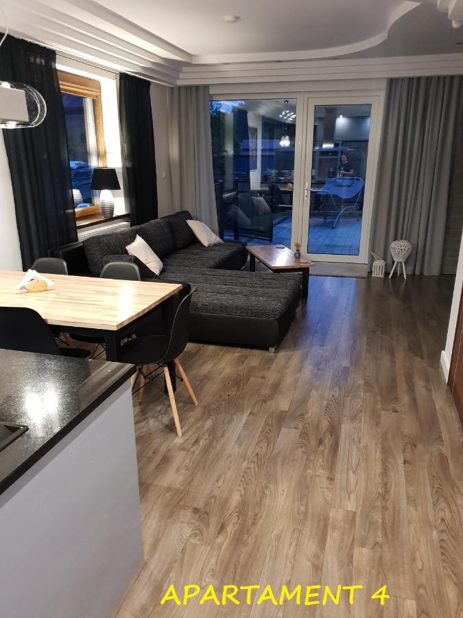 Apartamenty Amalia Szary Dwor Εξωτερικό φωτογραφία