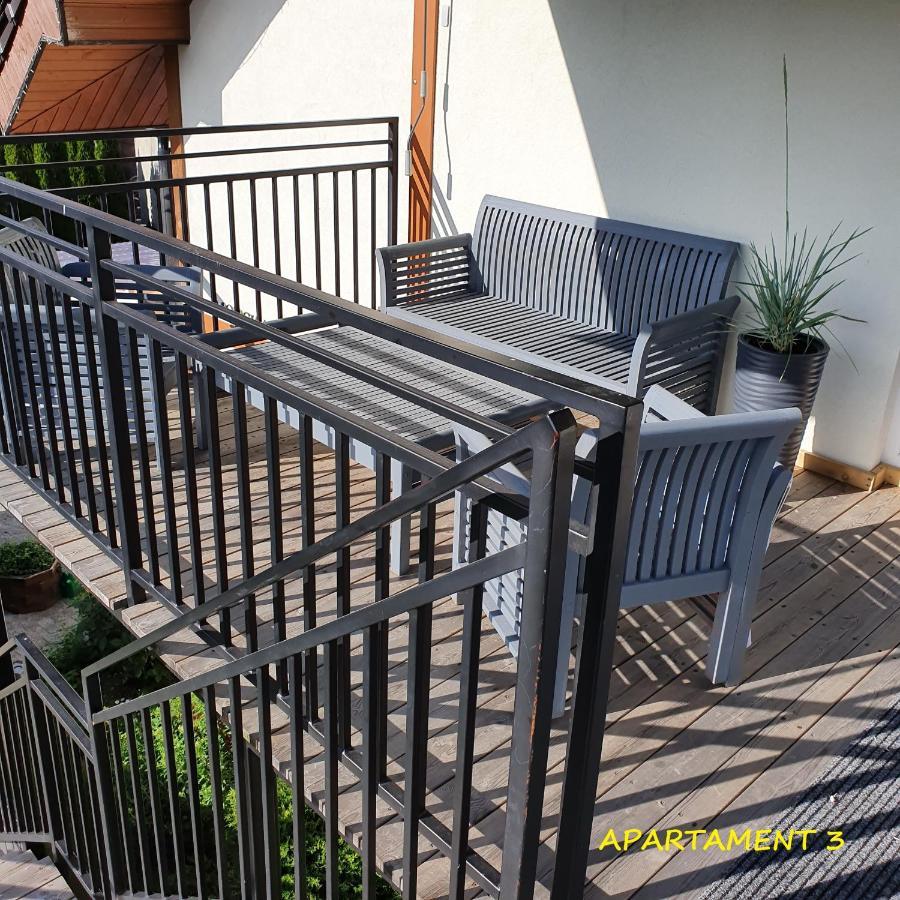 Apartamenty Amalia Szary Dwor Εξωτερικό φωτογραφία