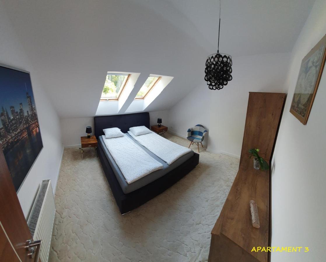 Apartamenty Amalia Szary Dwor Εξωτερικό φωτογραφία