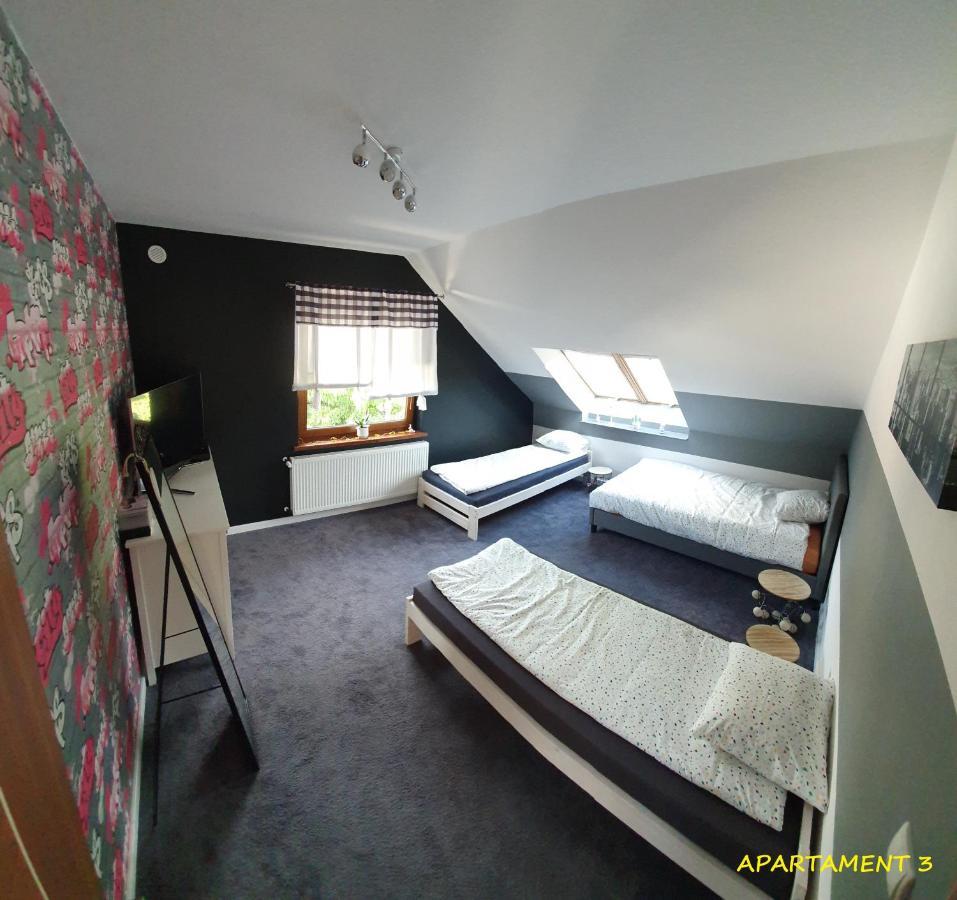 Apartamenty Amalia Szary Dwor Εξωτερικό φωτογραφία