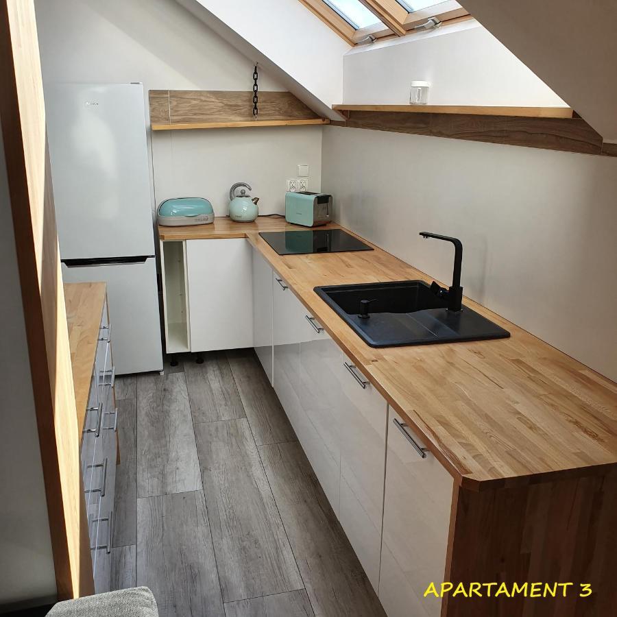 Apartamenty Amalia Szary Dwor Εξωτερικό φωτογραφία