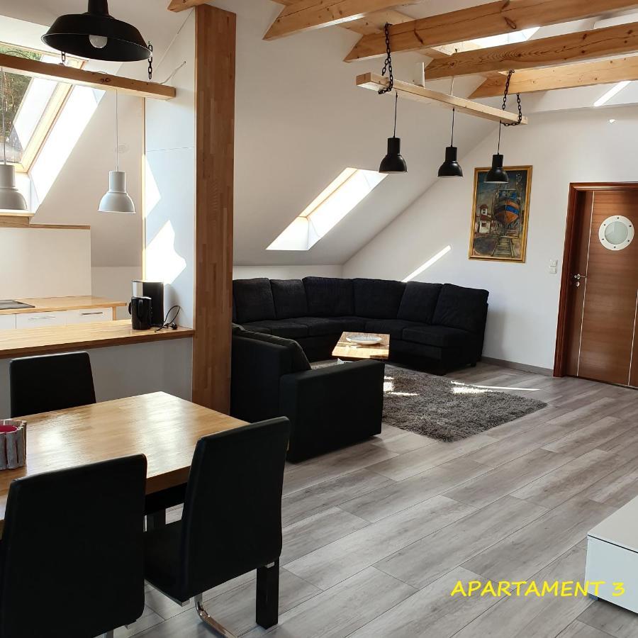 Apartamenty Amalia Szary Dwor Εξωτερικό φωτογραφία