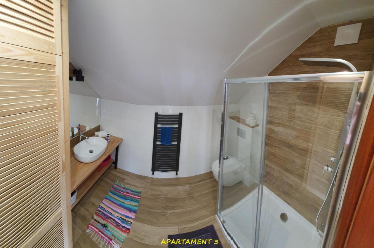 Apartamenty Amalia Szary Dwor Εξωτερικό φωτογραφία