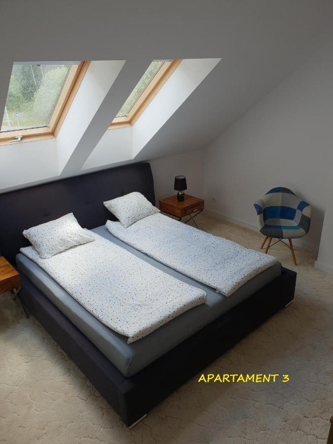 Apartamenty Amalia Szary Dwor Εξωτερικό φωτογραφία