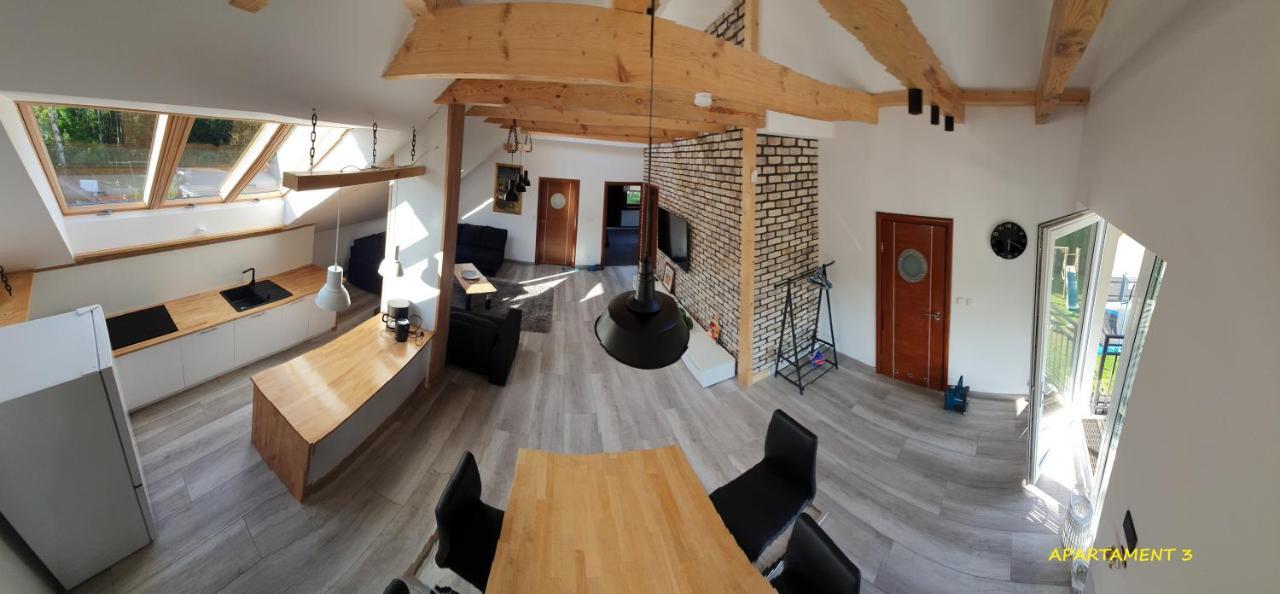 Apartamenty Amalia Szary Dwor Εξωτερικό φωτογραφία