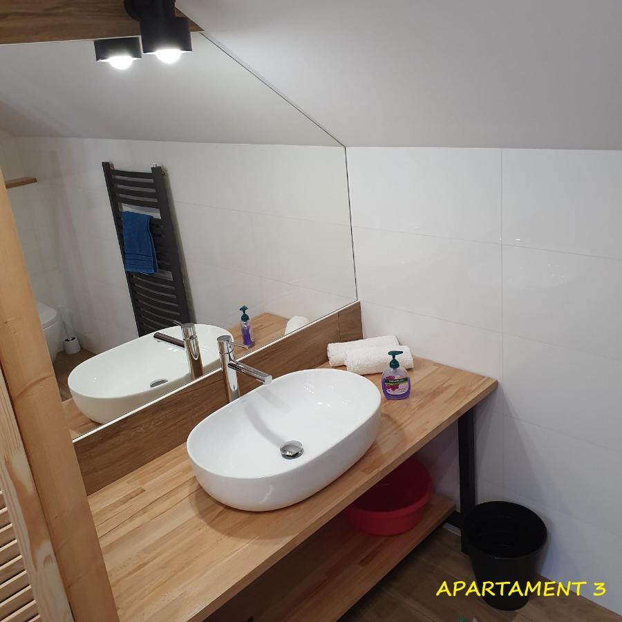 Apartamenty Amalia Szary Dwor Εξωτερικό φωτογραφία