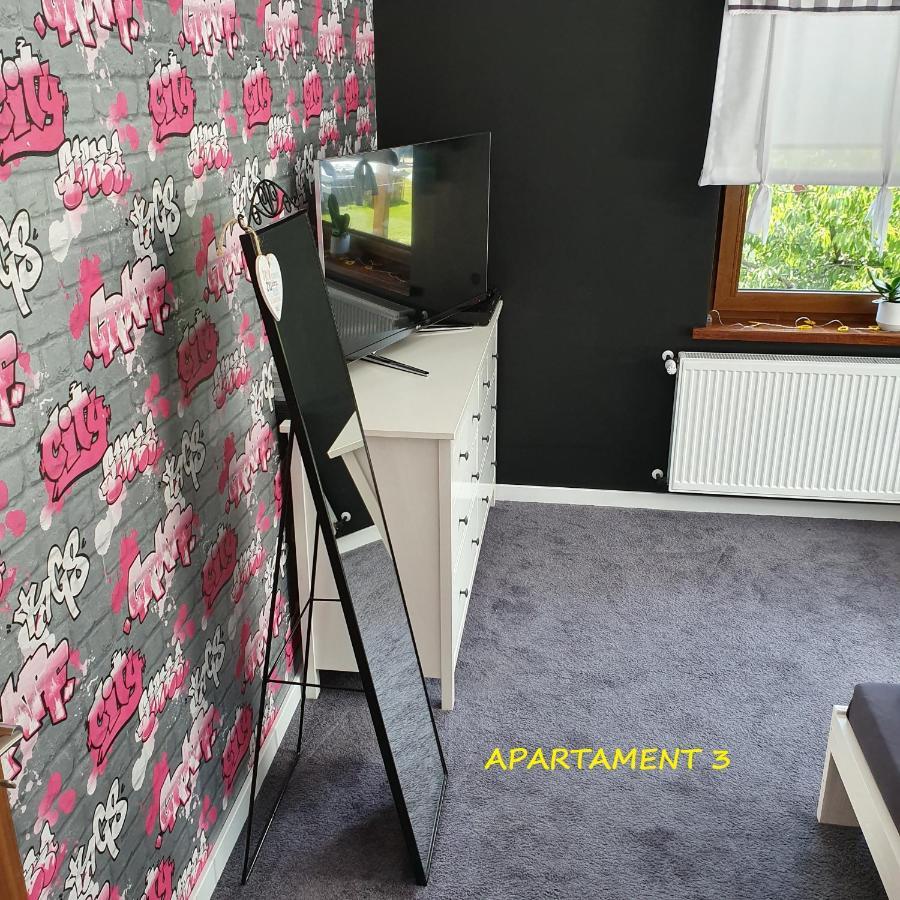 Apartamenty Amalia Szary Dwor Εξωτερικό φωτογραφία