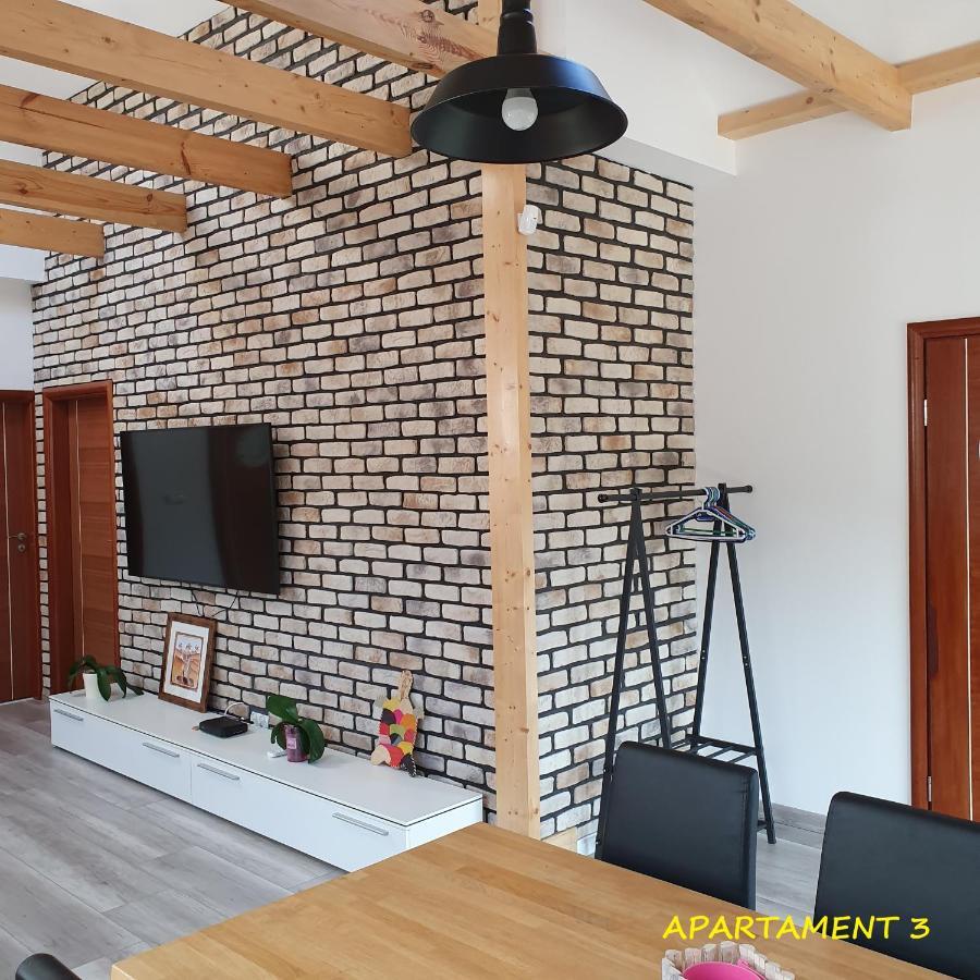 Apartamenty Amalia Szary Dwor Εξωτερικό φωτογραφία