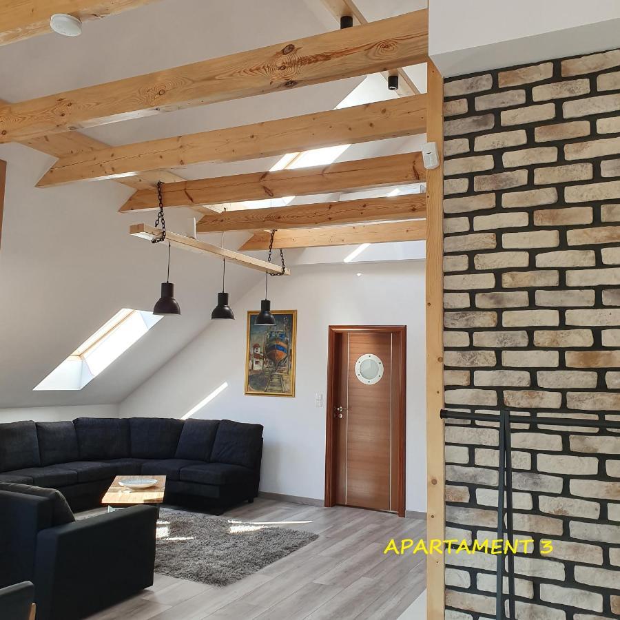 Apartamenty Amalia Szary Dwor Εξωτερικό φωτογραφία