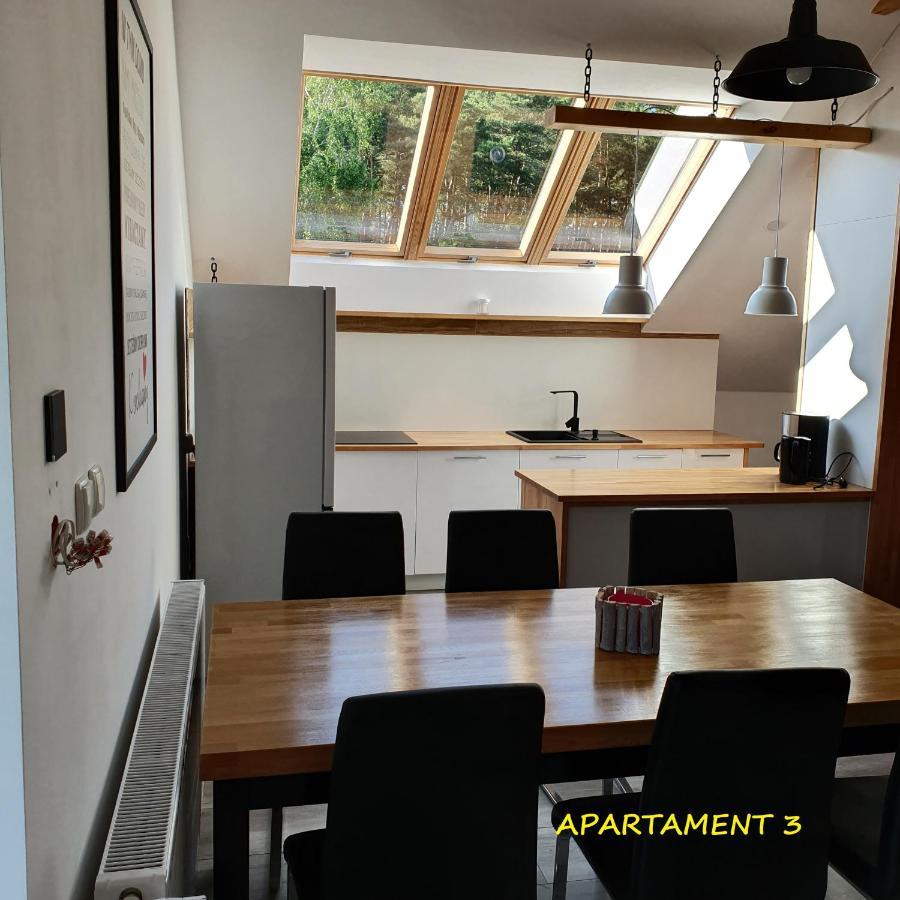 Apartamenty Amalia Szary Dwor Εξωτερικό φωτογραφία