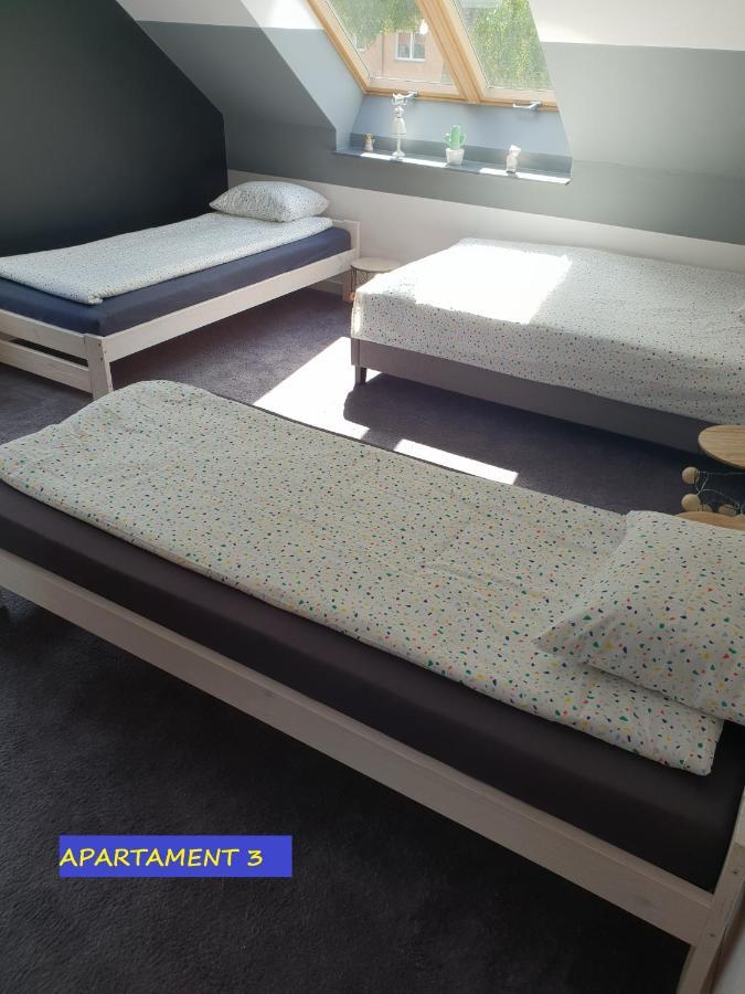 Apartamenty Amalia Szary Dwor Εξωτερικό φωτογραφία