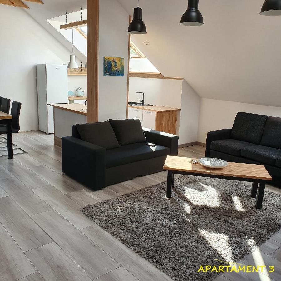 Apartamenty Amalia Szary Dwor Εξωτερικό φωτογραφία